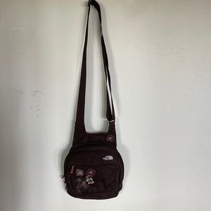 Cross Body The North Face Travel Bag